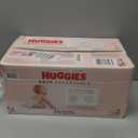 Huggies Size 2 Diapers, Skin Essentials Baby Diapers, Size 2 (12-18 lbs), 74 Count