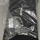 Portable Fishing Spinning Rod and Reel Combo Set Carbon Fiber Fluorescent Rod Tip, with Fishing Lures Line Carrier Bag Kits for Travel Surf Saltwater Freshwater (2.7M/106.5in/8.86ft, Sliver)