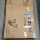 RHYTHM FUN Treadmill With Incline, Walking Pad With Handle Bar, 300lbs Foldable With APP, Portable Folding for Home/Office With Low Noise