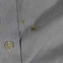 Wrinkle-Free Bordeaux Shirt L