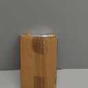 Samhita Mango Wood Decorative Bowls for Home Dcor, Decorative Long Wooden Bowl for Table Centerpiece (10" x 6" x 2")