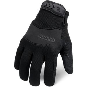 Ironclad Women's Tactical Operator Pro Glove, Stealth Black (1 Pair) (Medium)
