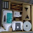 Mova V50 Ultra Complete Robot Vacuum and Mop Self-Cleaning, 24,000 Pa Suction, Liftable Navigation with Obstacle Overcoming and Warm Water Mopping with DuoSolution System Designed for Pets