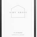 Premium Black Wood Picture Frame 30x40 Matted to 24x36 - Pick Your Size and Color