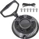 951-14151 Pull Start Recoil Starter Assembly Compatible with MTD Craftsman Troy-Bilt Cub Cadet Yard Machines Yard Man Troy Bilt Squall Snow Blower Replaces 951-10658 751-10658 751-14151