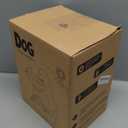 Nacome Solar Dog Garden Statues: Outdoor Decor Ornaments for Outside Decorations Lawn Porch Yard Art Patio Balcony - Birthday Gifts for Mom Grandma Women Lover