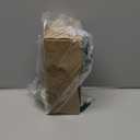 Vase for Lego 10347 10280 10328 Flowers, for Lego Flower Bouquet Building Set,Display Stand for LegoRoses Cherry Blossom Sunflower Tulips Daffodils Lotus-Gift for Lego Flowers Lover(vase only)-Green