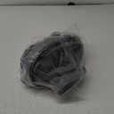 DC97-18094B Washer Door Boot Seal Gasket Diaphragm for Samsung Washing Machine WF42H5000AW/A2 WF42H5100AW/A2 WF42H5200AF/A2 WF42H5200AP/A2 WF42H5200AW/A2 Replace PS9606239 AP5917067 EAP9606239 4000547