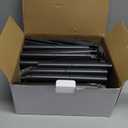 ALEPOD Solar Pathway Lights Outdoor - 8 Pack Solar Powered Garden Lights Waterproof IP65, Decor Landscape Lighting with Three Lighting Modes for Yard, Lawn, Walkway, Driveway, Warm White