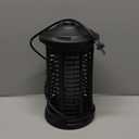 Electric Bug Zapper Indoor/Outdoor, 4200V High Powered Mosquito Zappers Killer, Waterproof Insect Fly Swatter Zapper Mosquito Trap Outdoor, Fly Traps, Insect Killer for Home,Garden,Backyard, Camping