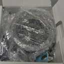 Milk Frother, 4-in-1 Milk Frother and Steamer, 13.5oz/400ml Automatic Hot and Cold Foam Maker and Milk Warmer, Electric Frother for Coffee, Latte, Cappuccino, Macchiato, Matcha(White)