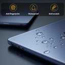 Fintie Case for MacBook Air 15 Inch A3448 A3241 A3114 A2941 (2023 2024 2025 2026), [100% Corresponds to Official Colour] Slim Matte Case for MacBook Air 15.3" with M2 M3 M4 M5 Chip (Frost Midnight)