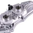 CULMKARI Programmed TCM TCU Transmission Control Module Unit Compatible with 2011-2018 Fiesta Replace A2C53377498 AE8Z-7Z369-F (Fiesta 1.6L)