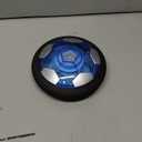 Ninja Blast Hover Soccer Light-Up Ball, Birthday Gift for Boys, Indoor Toy Games, Kids Gifts for Age 5, 6, 7, 8, 9, 10, 11, 12 Years Old, Boy Toys for Age 3 Years and Up. (Single)