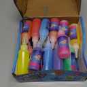 YNIEHNOY Magic Water Elf Toy Kit Refill,Squishy Making Kit Refill,Magic Gel Water Pets-Fun Summer DIY Craft Kit, Birthday Gifts & Party Favors for Kids(24Bottles)