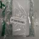 GVIEWIN for iPhone 17 Case, with Screen Protector+Camera Lens Protector, [NonYellowing] Clear Floral Slim Shockproof Protective Hard PC Back Women Phone Case for iPhone 17 6.3", Floratopia/Colorful