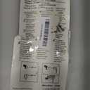 25 Ft. Phone Coil Cord with Twisstop Cord Detangler, White