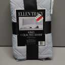 Ellen Tracy™ Solid Single King Quilted Sham 20 x 26