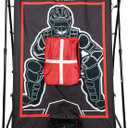 Franklin MLB 2-in-1 Pitch Target and Return Trainer