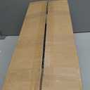 Ceiling Fans with LED Lights, 52 Inch 5-Blade Ceiling Fan Remote Control, Industrial Ceiling Fan with Reversible DC Motor, Downrod Mount LED Ceiling Light Chandelier for Bedroom (Gold & Black)