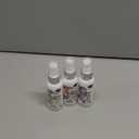 Clean-n-Fresh Toilet Spray, Variety Pack of 3 - Citrus/Lavender/Hibiscus, Bathroom & Toilet Odor Elimination, Travel Size 1.7 Fl Oz Each, Total 5.1 Fl Oz