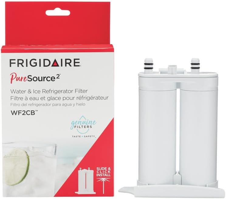 Frigidaire WF2CB Refrigerator Water Filter Replacement, 1 Count