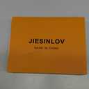 Jiesinlov Genuine Leather Shoulder Bag Straps Replacement for Picotin Handbags (26.4, Gold Nails Brown-l)