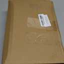 Christmas Tree Skirt 60 inches, Large Red Velvet Tree Skirt for 7.5 ft & 9 ft Tree, Vintage Luxury Xmas Tree Skirts with Gold Glitter Trim Rustic Christmas Tree Holiday Party Decorations