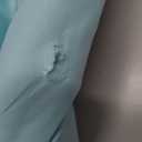 Hexagon Playpen Mattress Mat Blue, Non Slip Playpen Mat for Regalo Play Yard 6 Panel Playpen, Fit Hiccapop 53" PlayPod Portable Playard, Kids Tent Mat Hexagon