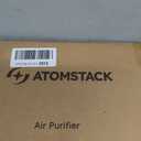 ATOMSTACK Replaceable Filters for D3 Air Purifier 99.97% Efficient Filtration Rate Easy to Install and HEPA Air Purifier Filter Set, Reduce Odor and Smoke Filter for P1 Accessories