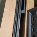 YITAHOME 60-Gallon Secure Package Delivery and Storage Box, Double-Wall Resin, Weatherproof, for Outdoor Use, Curbside or Porch, 8.5 Cubic Feet, Gray