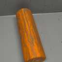 TriggerPoint Foundation Roller - Premium EVA Foam Muscle Recovery and Flexibility Roller, Soft Compression for Injury Prevention, Travel-Friendly, Ideal for Athletes (12", Orange/Grey)