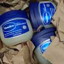 Vaseline Petroleum Jelly Original 3 Count Provides Dry Skin Relief And Protects Minor Cuts Dermatologist Recommended And Locks In Moisture 13oz