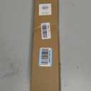 LazBlinds Cordless White 1" Room Darkening Vinyl Mini Blinds, 20" W X 64" H Horizontal Window Blinds for Home, Cordless Shades for Indoor Windows