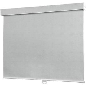 Cordless RV Blind, Blackout Window Curtain Pleated Shade for RV, Camper and Motorhome Window, Fit for 24" W x 20" H Rough Opening RV Window, Grayish White, 31"W x 26"H