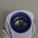 HiLIFE Steamer for Clothes, Portable Handheld Clothing Steamer, 240ml Big Capacity, 700W, Strong Power, Fabric Quick Wrinkle Remover with Brush for Home, Office, Travel (ONLY 120V) - Blue