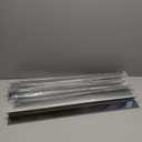 Hongso 7539 7540 24.5 Inch Stainless Steel Flavorizer Bars Heat Plate Grill Replacement Parts for Weber Genesis 300 Series E-310, E-320, S-310, S-320 Gas Grill (2007-2010 with Side-Controls Panel)