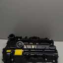 MITZONE N26 Engine Valve Cover with Gasket Bolts Kit & Oil Cap for BMW 2012/2014-2016 328i 328i xDrive 428i 2.0L Replace 11127633630 N26 SULEV