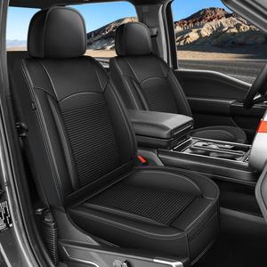 Ahsrnl for Ford F150 2009-2026 Seat Covers F250 F350 F450 2017-2026