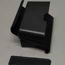 EDBETOS Center Console Shifter Organizer Compatible with 2023 2024 2025 Chevy Colorado/GMC Canyon Interior Accessories Gear Shift Storage Box Sunglasses Key Holder ABS Material Left & Right 2PCS/Set