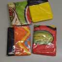 Remagr 4 Pcs Mexican Food Tacos Feather Flag 7. 9 ft x 23. 6 Inch Mexican Restaurants Advertising Banner Sign for Burritos Tamales and Welcome Advertising Flags Businesses Markets Outside