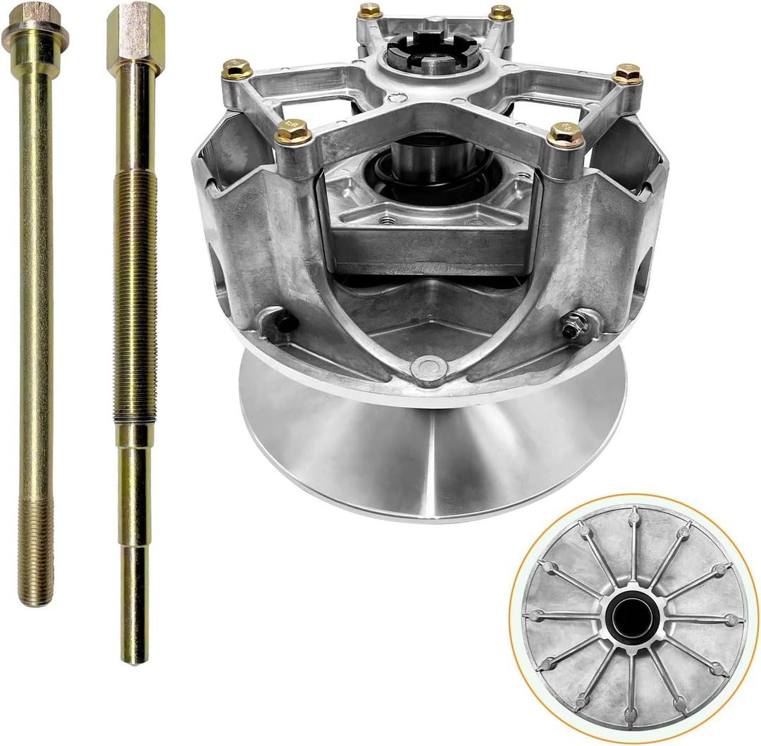 Primary Drive Clutch & Puller Tool Compatible with 2016-2020 Polaris RZR XP XP 4 Turbo Turbo-S Replaces# 1323327 1323453 1323559
