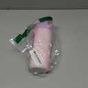 Elemental Insulated Kids Water Bottle, Stainless Steel Water Bottle with Straw Lid & Pop-It Handle, Leak-Proof Water Bottles for School, Boys or Girls, Travelling and Sports, 18oz - Pink Tie Dye