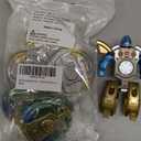 6PCS Transformable Fidget Spinners for Kids Party Favor, Deformable Robot Spinner Fidget Toys, Fingertip Gyros Stress Relief Sensory Toy Stocking Stuffers Bulk Gifts Kids Classroom Prizes