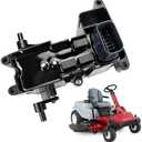 FEXON Brake Control Module Compatible with Toro TimeCutter Exmark Quest E S Series 2012-2014 Replaces 121-3017 115-9660 120-7144