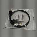 HDMI to VGA Cable 3FT, Computer HDMI to VGA Monitor Cord (Male to Male) Compatible for Raspberry Pi, Roku, Computer, Desktop, Laptop, PC, Monitor, Projector, HDTV and More-NOT Bidirectional