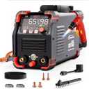 AWT Plasma Cutter,Non-Touch Pilot Arc Cutter Machine 65Amps Max Cut 1"Plate