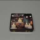 FREEPOWER Rechargeable Flameless Tea Lights with Remote Timer, Soft 3D Wick LED Tealights Candles Battery Operated, Rechargeable Candles Flickering Realistic for Home Decor Up to 40 Hours,6 Pack