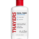 Thayers Witch Hazel With Aloe Vera Unscented - 12 Fl Oz