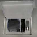 Magicteam Sound White Noise Machine with 20 Non Looping Natural Soothing Sounds and Memory Function 32 Levels of Volume Powered by AC or USB and Sleep Sound Timer Therapy for Baby Kids Adults